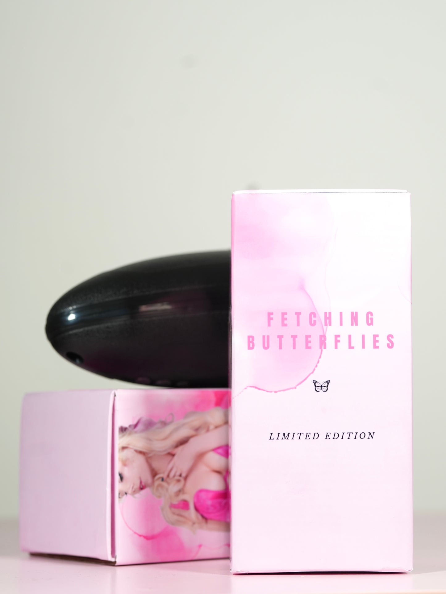 fetching butterflies - pocket 🐈‍⬛