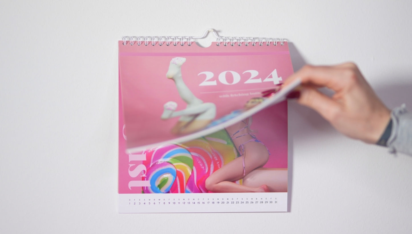 Calendar 2024 (pre-order)